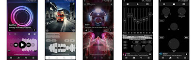 Poweramp Music Player v3 build 873 + (Patched)