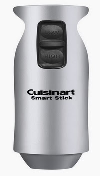 Buy Cuisinart CSB-75BC Smart Stick 2-Speed Immersion Hand Blender, Brushed Chrome