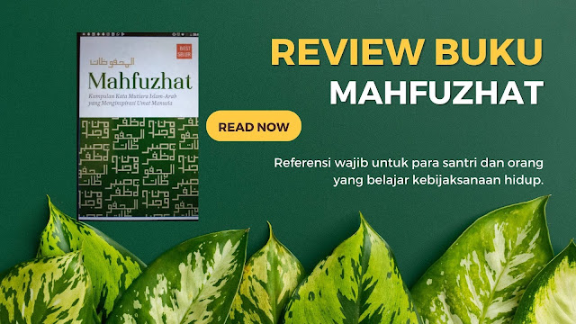 Review Buku Mahfuzat