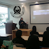 Higher Colleges of Technology CIS Students Attend Forensics Workshop at Dubai Police HQ
