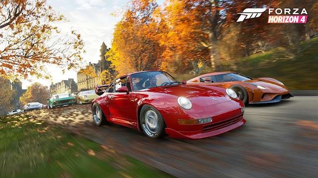 Forza Horizon 4: XBox One Review