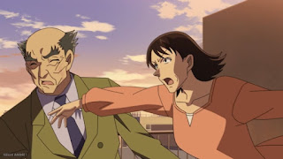 名探偵コナンアニメ 1101話 不死身男のプライド Detective Conan Episode 1101