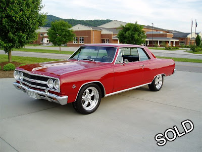 1965 Chevelle