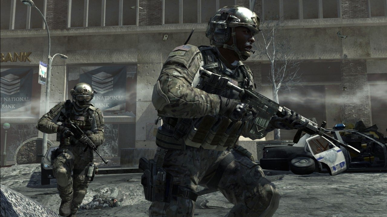 Call Of Duty : Modern Warfare 3 Download Now
