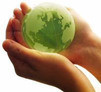 The green world in small hands