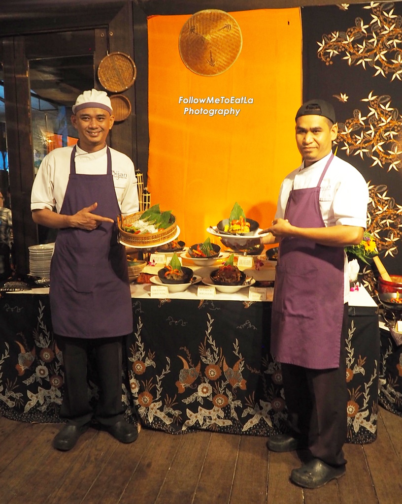 Follow Me To Eat La - Malaysian Food Blog: Ramadan Buffet 