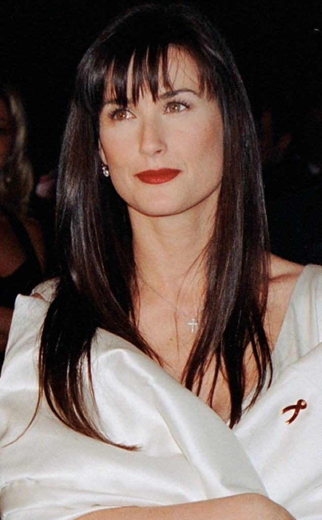 33 Stunning Demi Moore Hairstyles | Hairstylo