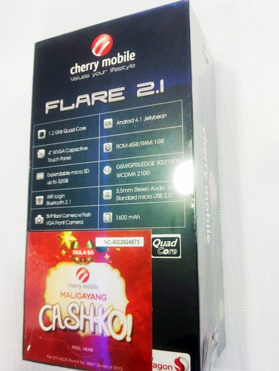 Flare 2.1