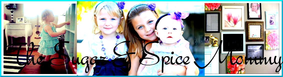 The Sugar & Spice Mommy
