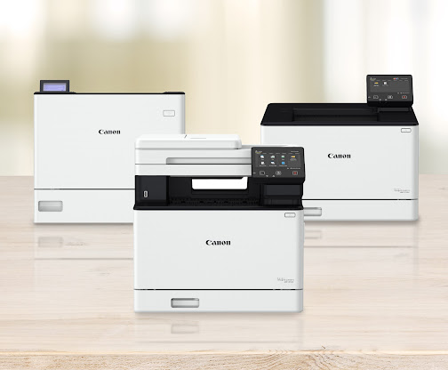 New Canon Laser imageCLASS X Series MFP and Printer Models