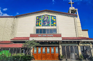 San Jose Parish - Agudo, Caloocan City