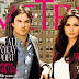 Última portada de Ian Somerhalder y Nina Dobrev como pareja