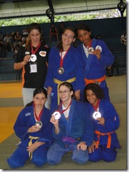 Equipe Reação , Campeã!!