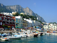 Marina Grande, Capri