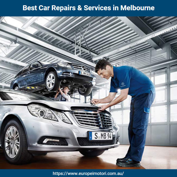 Car services Melbourne