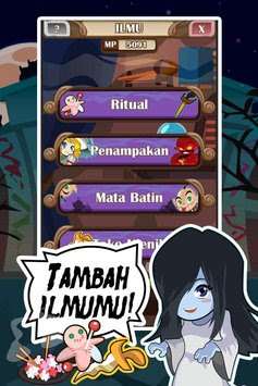 Juragan Hantu APK