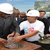 Pose de la première pierre d’un deuxième bâtiment administratif du gouvernement à Kinshasa pour 36 millions de dollars 