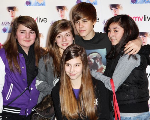 justin bieber fans london London loves Justin Bieber 2011