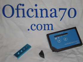 diamond tester by oficina