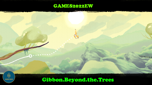 تحميل لعبة Gibbon Beyond the Trees للاجهزة الضعيفة باللغة العربية بأصغر حجم