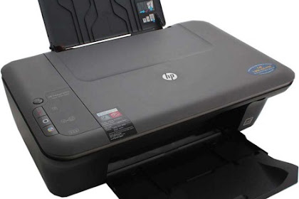 HP Deskjet 1056 All-in-One Drivers Download