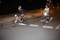 I Marcha Nocturna Vulcana de Barakaldo