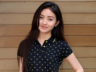 natasha wilona foto biodata