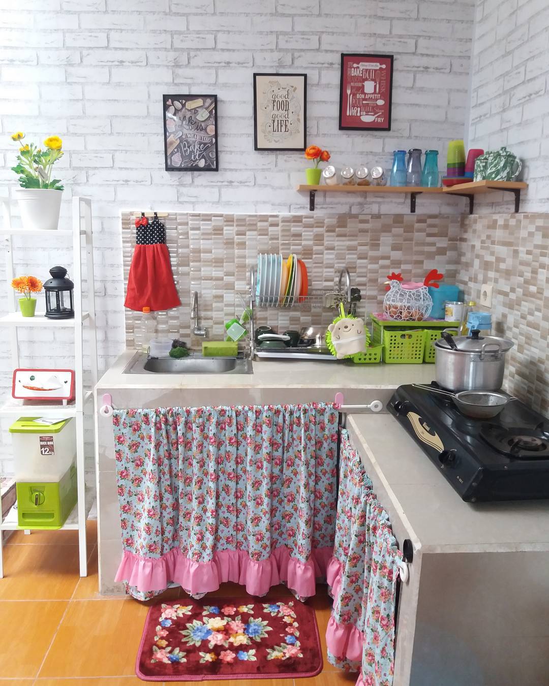 6 Tips Praktis Membersihkan Dapur  Rumah Minimalis  Agar 