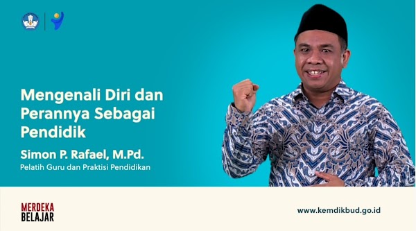 Materi Mengenali Diri dan Perannya Sebagai Pendidik