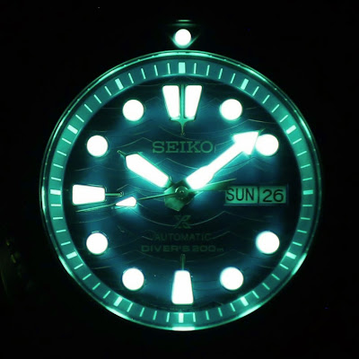 セイコー　タートル seiko turtle　SBDY031　SRPD021　Save The Ocean lume 夜光