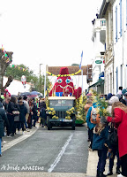 fête mimosa Saint-Trojan-les-Bains (17)