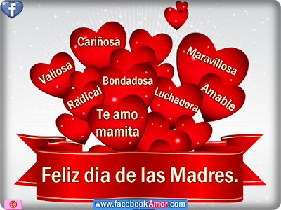 Mensajes y frases lindas para el Dia de la Madre