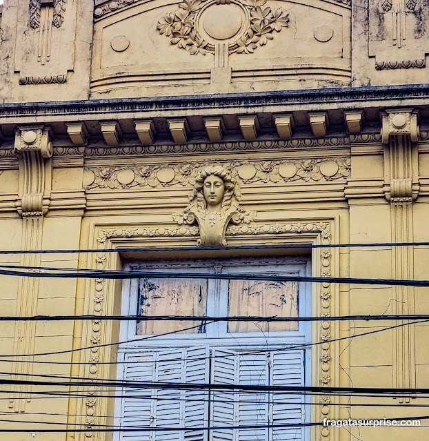 Arquitetura de Palermo Soho, Buenos Aires