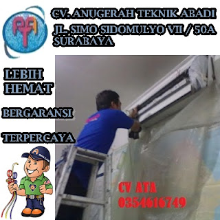 SERVICE AC MERK SAMSUNG DI GRESIK 