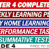 GRADE 4 WLP, WHLP, SUMMATIVE TESTS, PERFORMANCE TASKS (Complete for QUARTER 4)