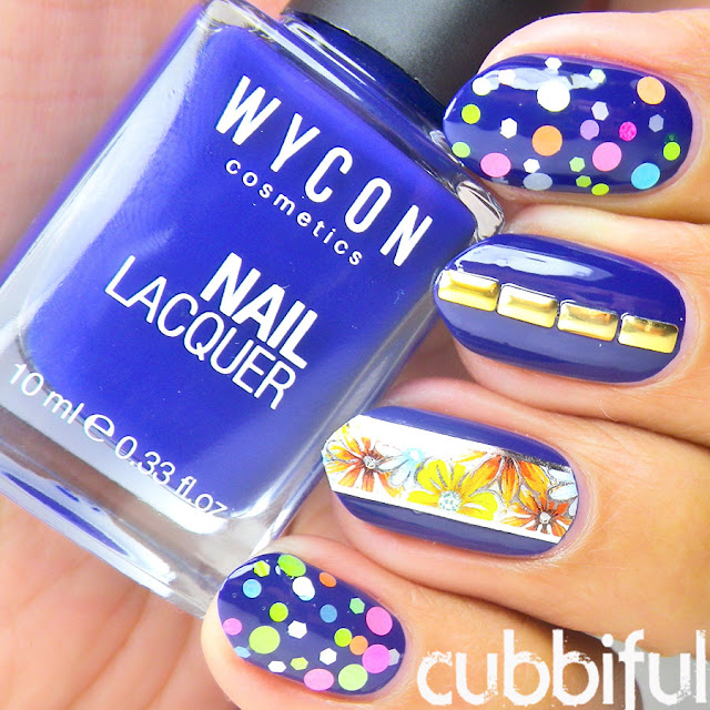 wycon nail polish