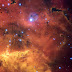 Star-Forming Region NGC 2467