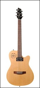 Godin A6 ULTRA (Natural)