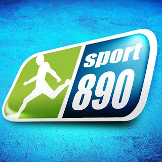 Logo Sport 890 Radio Uruguay