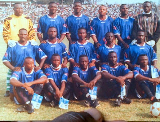 Baruwa. Green Eagles, Tunde Disu, Rasheed Yekino, Stephen Keshi, Super Eagles, Ike Soronmu, 