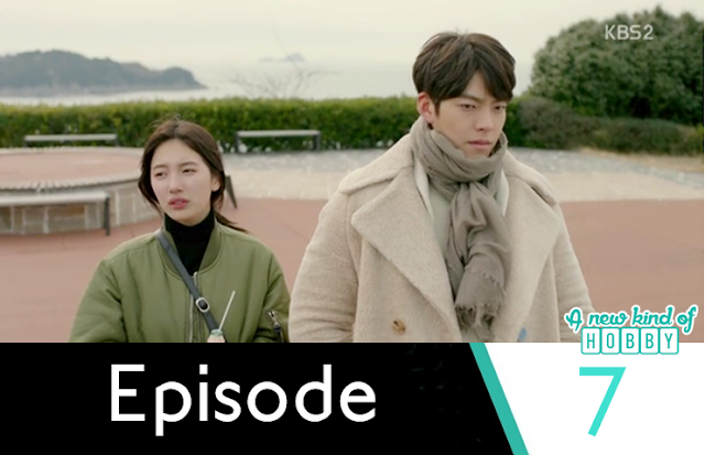 The First Kiss -  Uncontrollably Fond - Episode 7 Review - Korean drama 2016