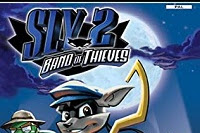 Sly 2 band of Thieves PS2