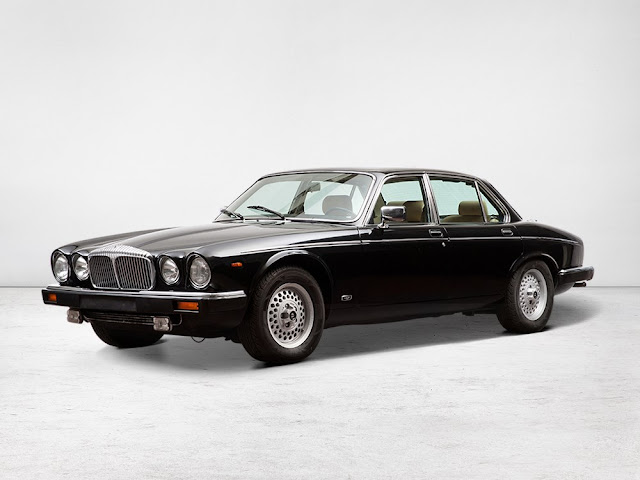 1992 Jaguar Daimler XJ 12 MK III