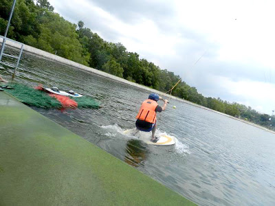 Lago de Oro Cable Wakeboarding