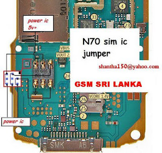 Nokia N70 Insert Sim Problem Solution