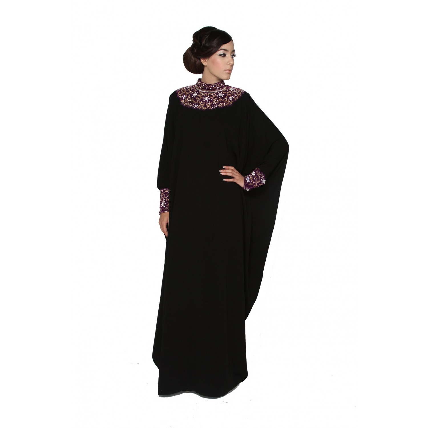 Abaya Inspirations & Designs 2013 - Girl from Arabia