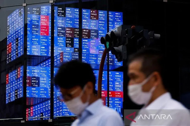 Nikkei Japan Stock Index Opens at Highest Level Since July 1990