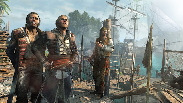 Assassins Creed IV: Black Flag HD Wallpaper
