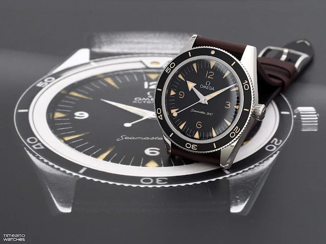 Omega Seamaster 300 234.32.41.21.01.001