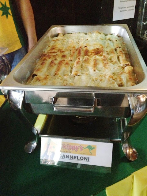 Skippy's Bar & Grill: Canneloni